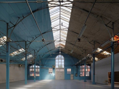 L'Orfèvrerie, l'ancienne usine Christofle