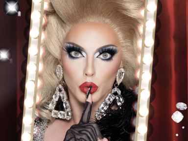 Alyssa Edward, son spectacle à Paris