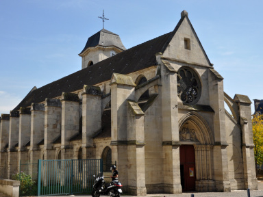 Journées du Patrimoine 2023 à Arcueil (94)