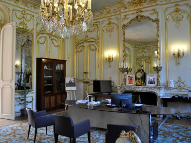 Journées du Patrimoine 2023 à Paris, visitez l'Hôtel de Castries et son ministère