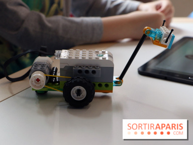 Studio Lego Education