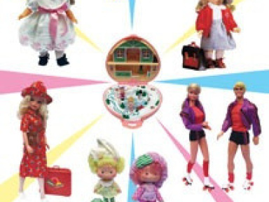 Poupées des années 80