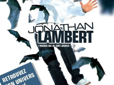 Jonathan Lambert Bataclan 2008