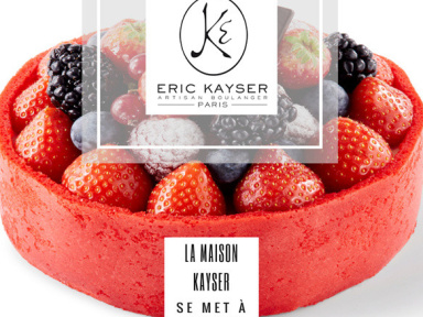 La maison Kayser se met à l'heure d'été