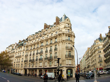 Boulevard Haussmann