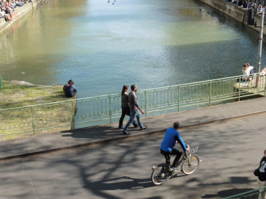 La journée sans voiture avec Go Sport