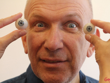 Jean-Paul Gaultier, la nouvelle star du musée Grévin ! 