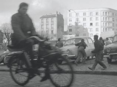 Redécouvrez la ville de Courbevoie à travers les photos de Jean Pottier