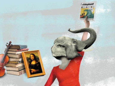 Mémoire(s) d'Eléphant : la soirée anniversaire de la revue Elephant à la Gaité Lyrique