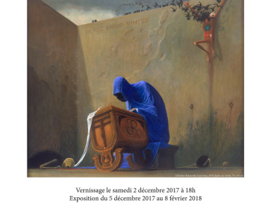 Zdzisław Beksiński : Paris rend hommage en trois temps à l'artiste polonais post-surréaliste