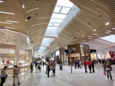 Aéroville ouvre une vingtaine de boutiques supplémentaires !