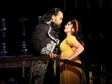 Ce soir : Tosca, l'opéra de Puccini par le Royal Opera House en live au cinéma !