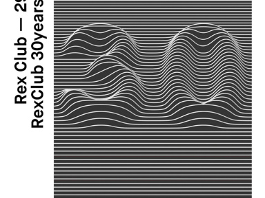 Laurent Garnier pour les 30 ans du Rex Club