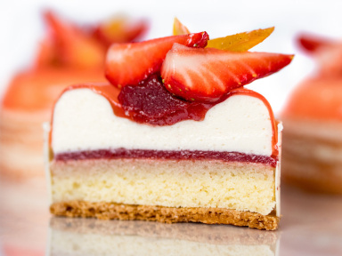 Le café Pouchkine dévoile ses nouvelles douceurs printannières