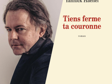 Une soirée avec Yannick Haenel : littérature, ciné et cocktail au Club de l'Etoile