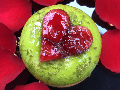 Fête des mères 2018 : le dessert signé Mathieu Mandard, champion de France de pâtisserie