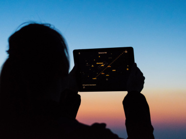Nuit des étoiles 2018 à l'Uranoscope de l'Ile-de-France