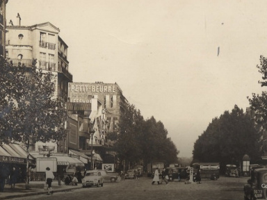 Journées du patrimoine 2018 : balade dans le quartier des portes du 20ème