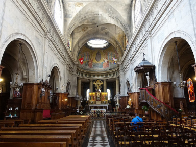 Journées du patrimoine 2018 à l'Eglise Sainte-Elisabeth-de-Hongrie