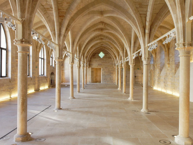 Journées du Patrimoine 2018 au Collège des Bernardins