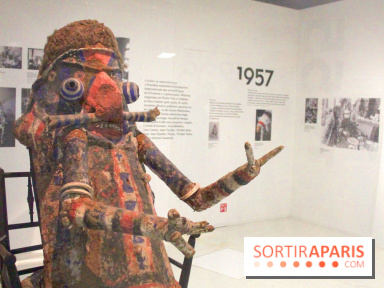 Picasso Primitif au Musée du Quai Branly