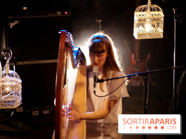 Festival Les Femmes s’en Mêlent 2017 à Paris, soirée du 28 mars