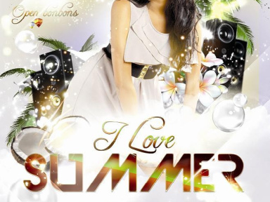 I LOVE SUMMER (by ClasSelection)