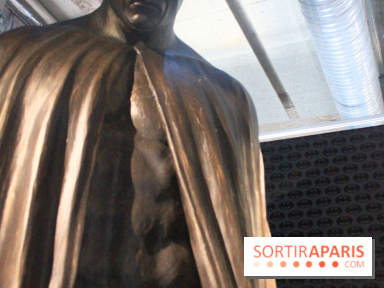 L’Art de DC Comics au Musée Art Ludique - Batman