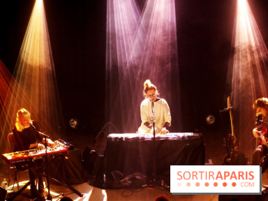 Festival Les Femmes s’en Mêlent 2017 à Paris, soirée du 29 mars