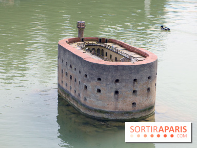 France Miniature 2017 - Fort Boyard