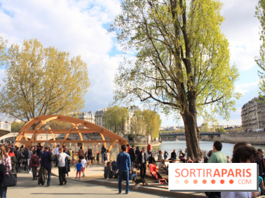 Parc Rives de Seine