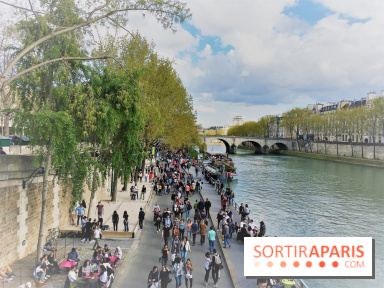 Parc Rives de Seine