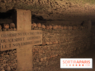 Les Catacombes de Paris