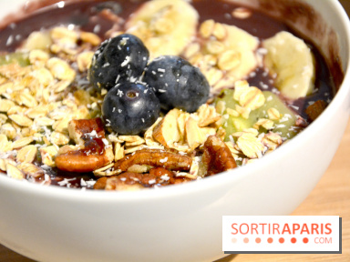 Ensuite, le brunch healthy survitaminé