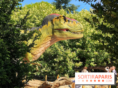 DinoZOOre II au Zoo de Thoiry, album 2