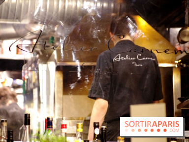 L'Atelier Carnem à Paris