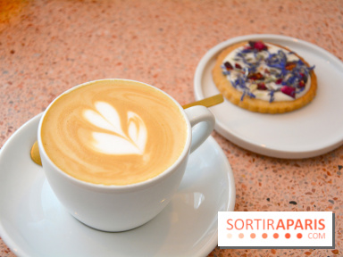 Peonies, le coffee-shop fleuriste