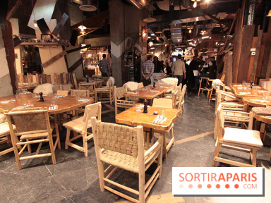 Le Rural by Marc Veyrat à Paris