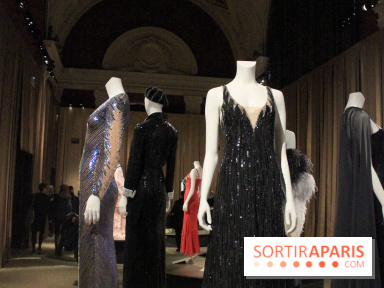 La garde robe de Dalida au Musée Galliera