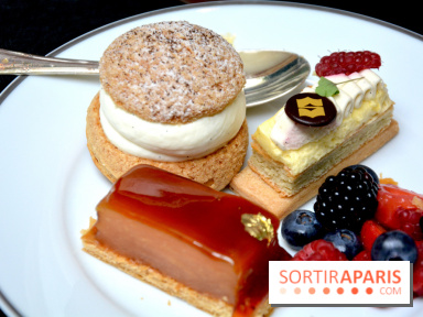 L'Heure du Goûter au Shangri-La