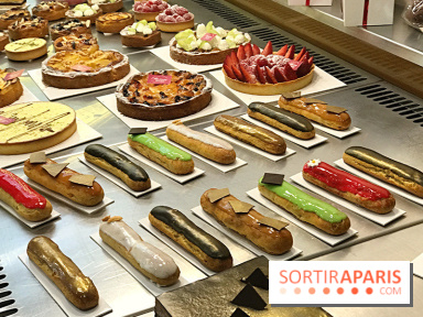 Pâtisserie Chocolaterie Baisers Sucrés - Boutique Tholoniat