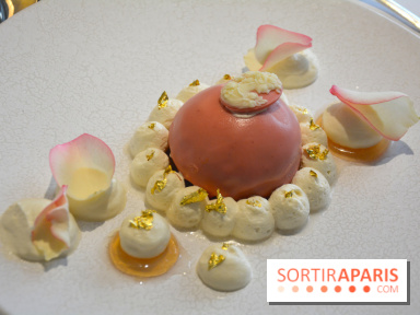 La Marie-Antoinette à l'Hôtel de Vendôme