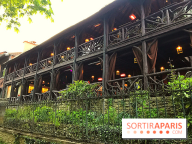 Les Paillotes des Etangs de Corot