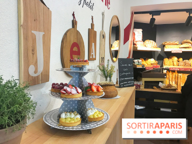 Boulangerie Petit Jean à Paris