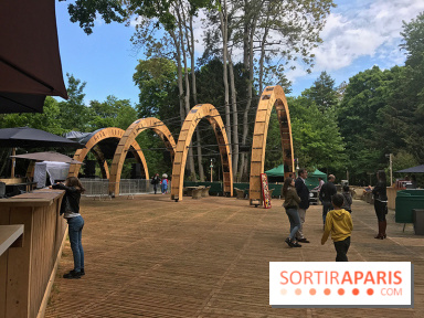 GoodPlanet au Domaine de Longchamp