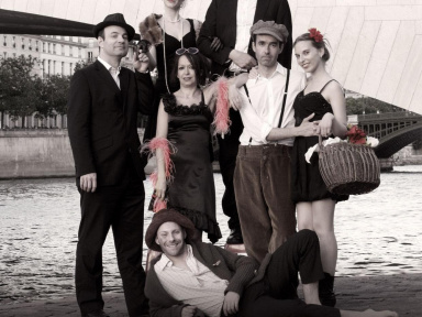 Concert spectacle gratuit