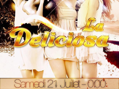 LA DELICIOSA - CLOSING SAISON (by ClasSelection)