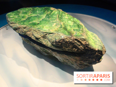 La Pierre Sacrée des Maori au Musée du Quai Branly