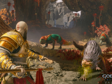 God of War Ragnarok : surprise aux Game Awards avec l'annonce du DLC Valhalla