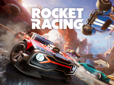 Fortnite : Rocket Racing, le jeu de course du Battle Royal, désormais disponible